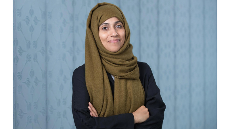 الدكتورة هدى الخزيمي: الإماراتية اليوم ليست فقط عالِمة أو باحثة، بل صاحبة أثر يعبر بين الحقول ليصنع قيمة وطنية ملموسة.