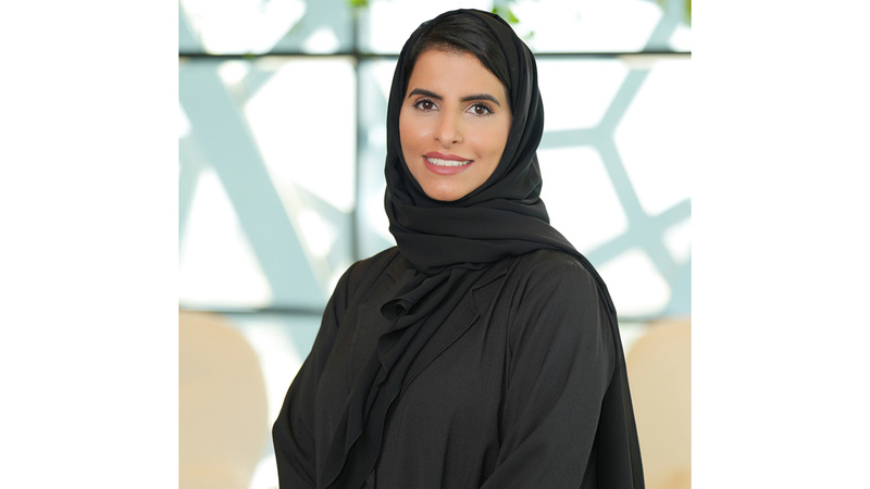 سارة النعيمي: المرأة أصبحت شريكاً فاعلاً في شتى المجالات، بما يعكس دورها في ترسيخ مكانة دولة الإمارات.