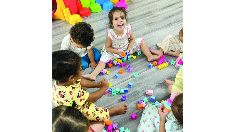 المعايير والمتطلبات الواجب توافرها ضمن شروط ترخيص الحضانة ترفع الكلفة التشغيلية. أرشيفية           