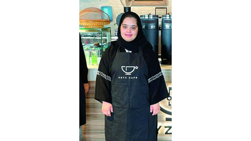 هاجر علي: &laquo;صاحبات الهمة&raquo; يملكن أكبر الفرص للمشاركة في عملية نهضة وتطور المجتمع.