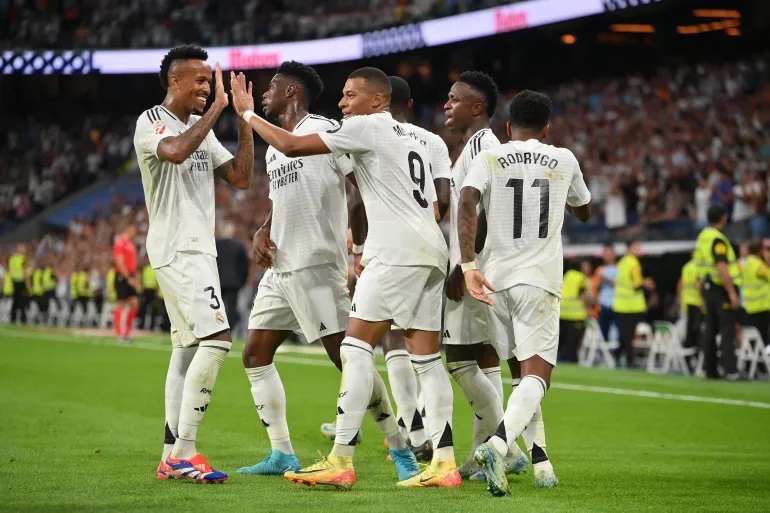 برشلونة وريال مدريد على المحك قبل النافذة الدولية