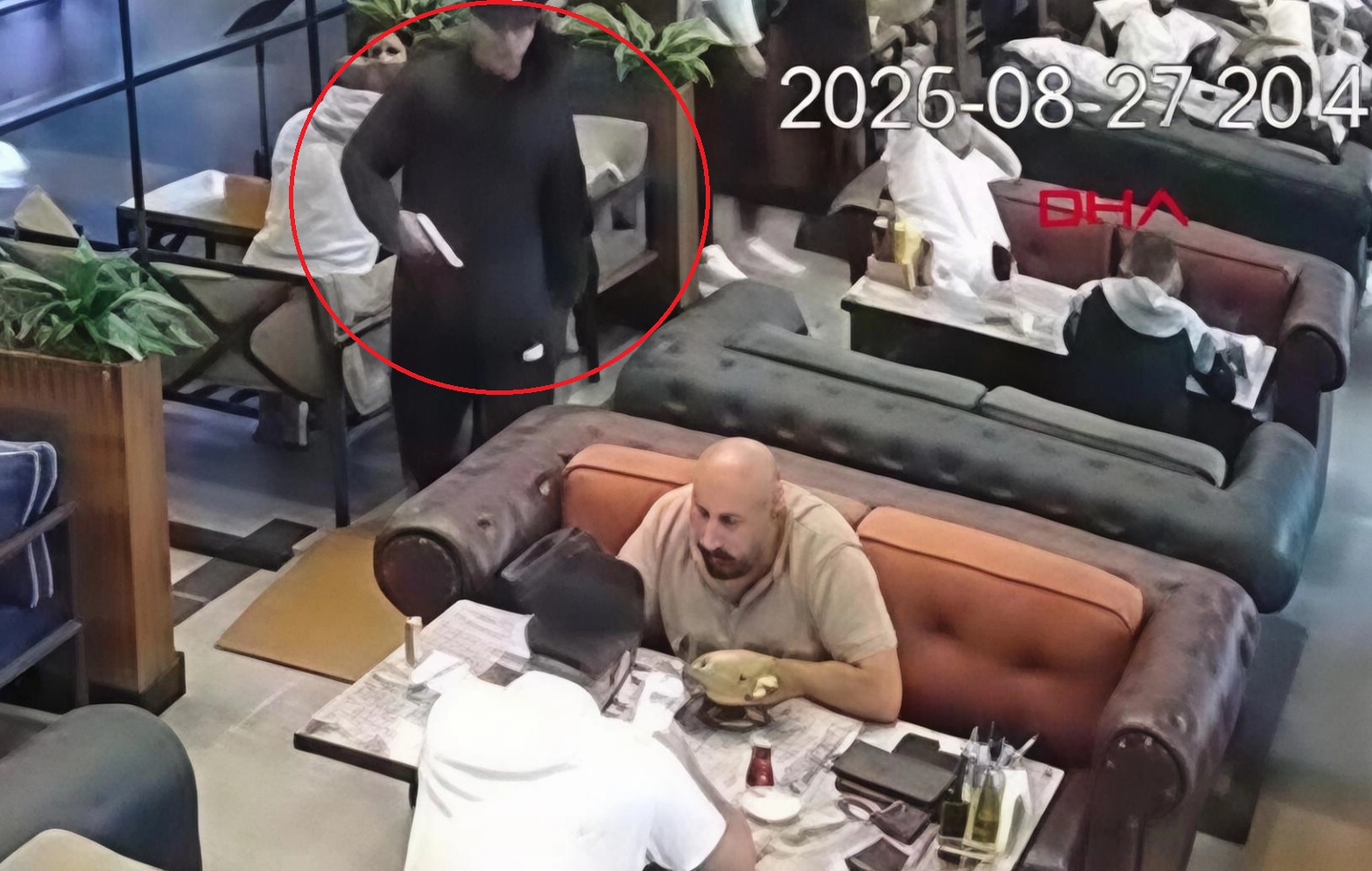 بطلقة في الرأس.. اغتيال رئيس نادٍ تركي