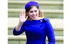 الصورة: بياتريس.. أميرة لا تتلقى راتباً من العائلة الملكية