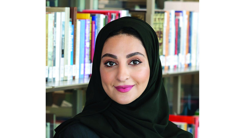 آمنة المازمي: القراءة حقّ لجميع الأطفال، وضرورة تعليمية وثقافية في آن واحد، فهي توسّع معارف الطلبة وتساعدهم على فهم العالم.