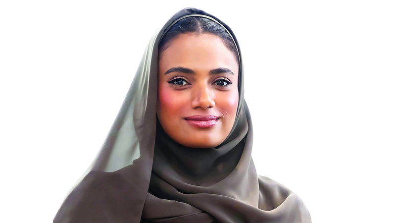 ميثاء محمد شعيب: لاشك أننا نعيش العصر الذهبي للمرأة الإماراتية، فالتشريعات والتسهيلات مهّدت الطريق لوصولنا إلى مواقع القرار.