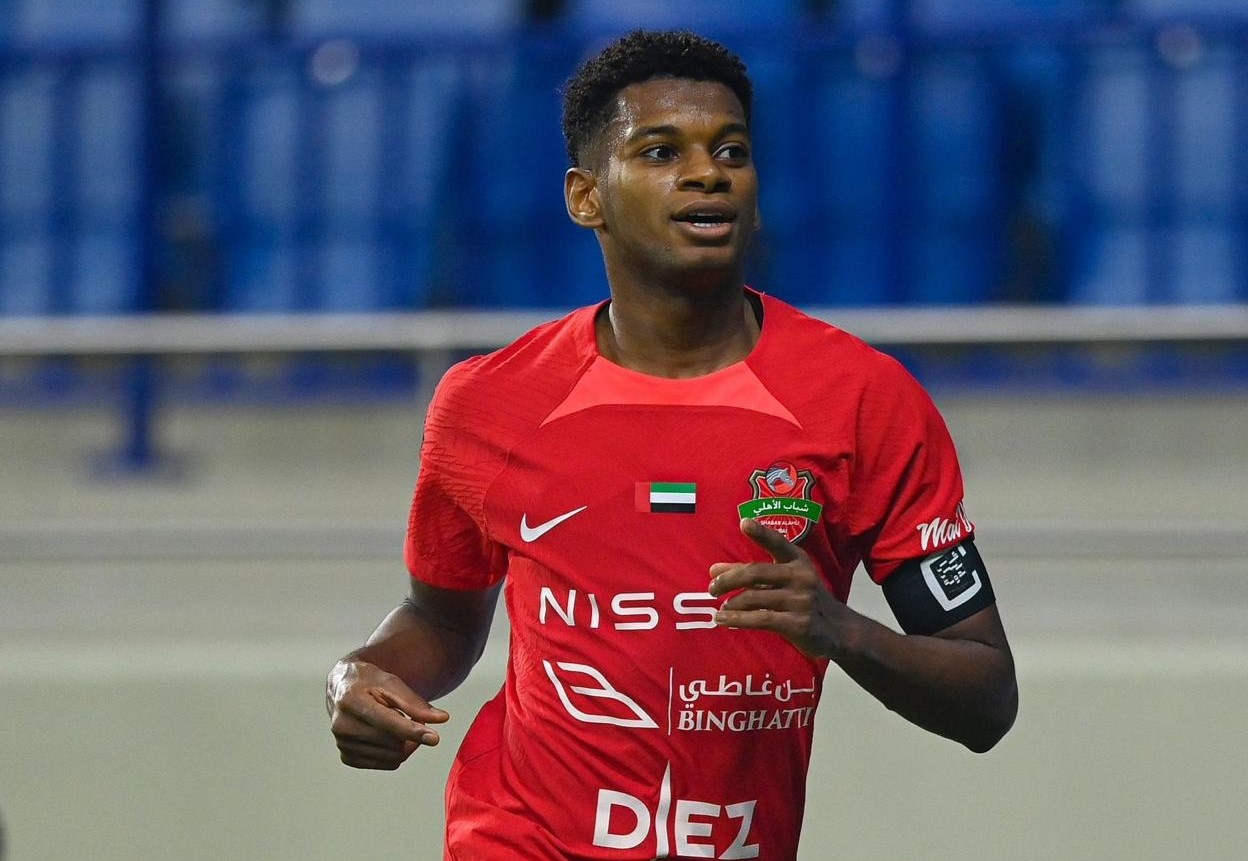 يحيى الغساني يقترب من الانتقال لنادي أنجيه الفرنسي