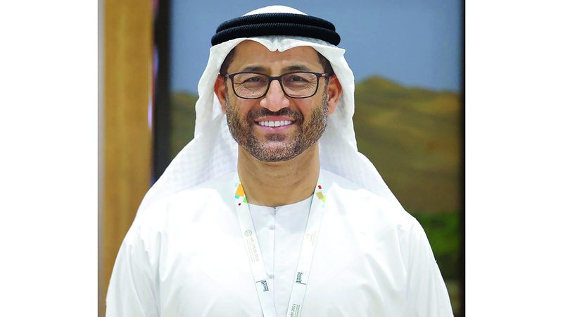 ماجد المنصوري: وجودنا في المعرض تأكيد على التزام النادي بصون الصقارة كإرث إنساني عالمي، ونقل معارفها للأجيال الجديدة بأسلوب تفاعلي يجمع بين التعليم والمتعة.