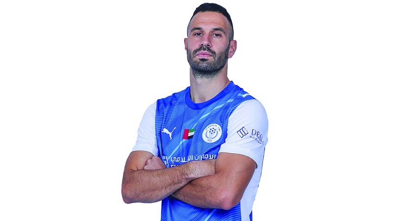 لوكا ميليفويفيتش: النصر يضم مجموعة مميزة من اللاعبين، لكننا نفتقد حالياً عناصر مهمة بسبب الإصابات مثل مهدي قائدي.