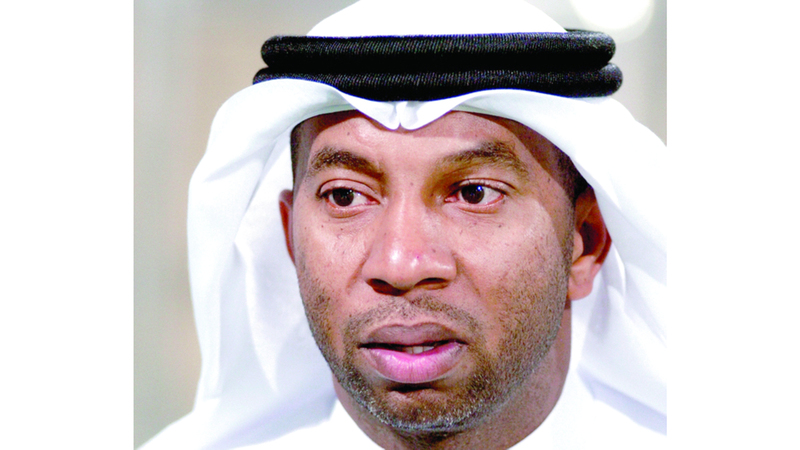 إسماعيل راشد: باب الاختيار للمنتخب سيبقى مفتوحاً لأي لاعب يظهر بمستوى جيد مع ناديه، وبإمكانه تطبيق الفكر التدريبي.