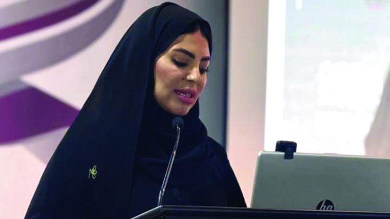 المحامية فاطمة آل علي: الرقم 28 دلالة رمزية مرتبطة بيوم المرأة الإماراتية الذي يصادف الـ28 من أغسطس.