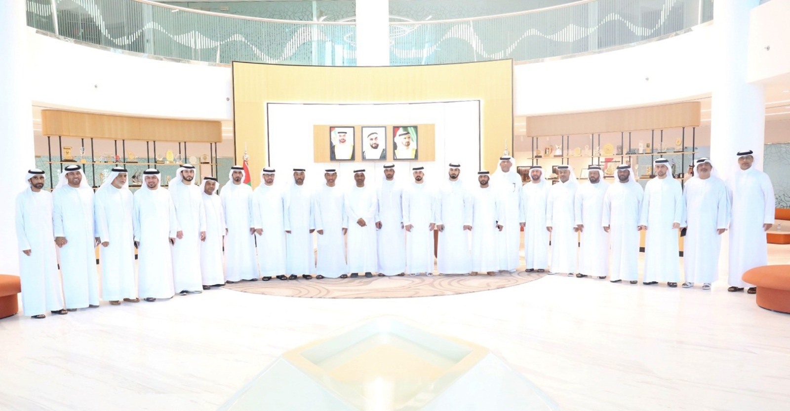 انتخابات اتحاد الإمارات لكرة اليد 12 أكتوبر