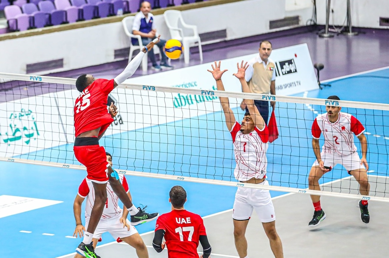 جمعية عمومية "استثنائية" في اتحاد الإمارات لكرة الطائرة