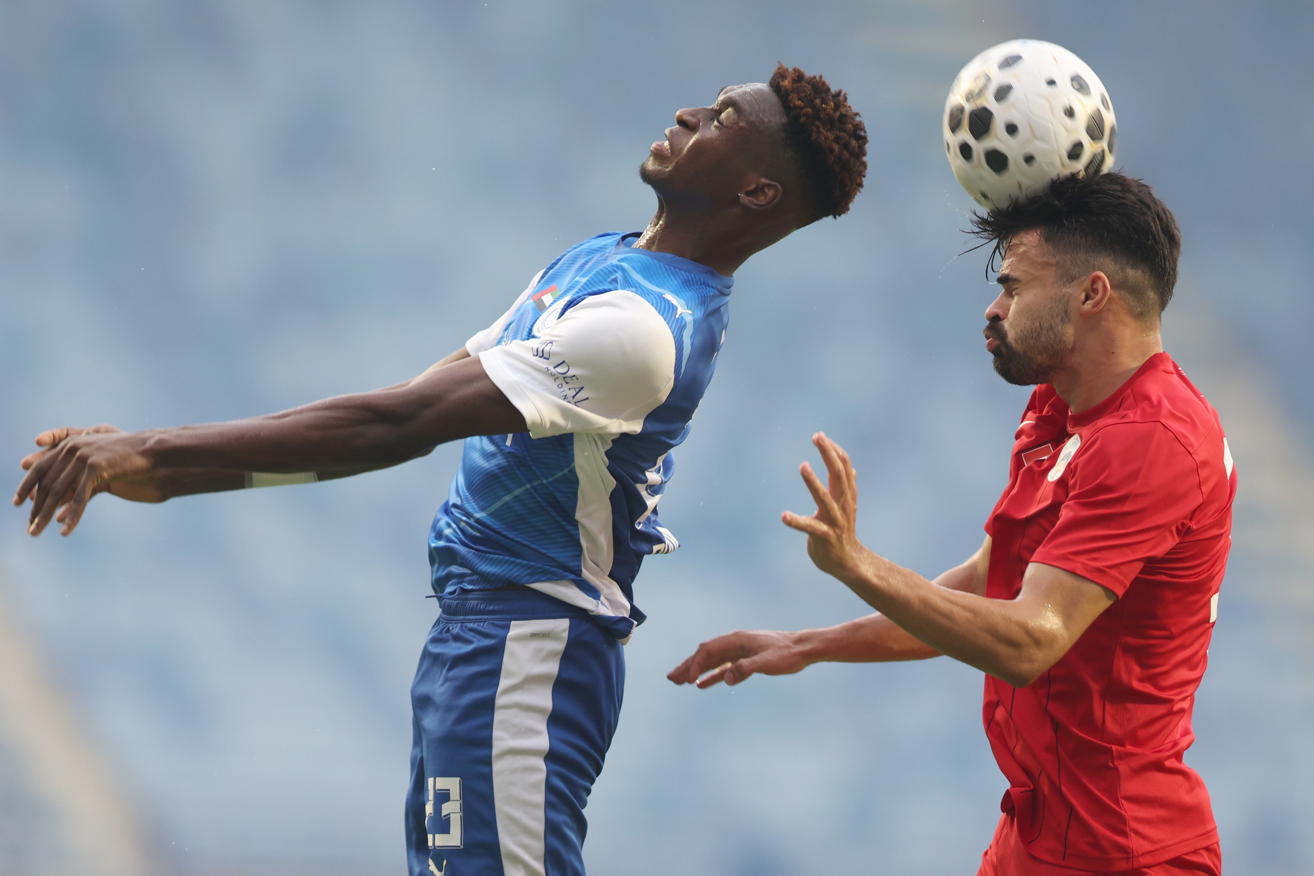 النصر والبطائح.. غابت الأهداف وهوية المتأهل «غامضة»