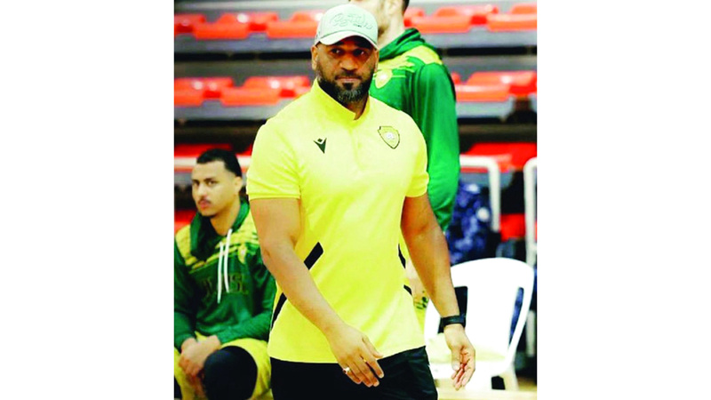 عبدالله سبيل: ترتكز نواة الفريق في الموسم الجديد على عناصرنا الدولية التي نجحت في فرض حضورها مع المنتخب الوطني.