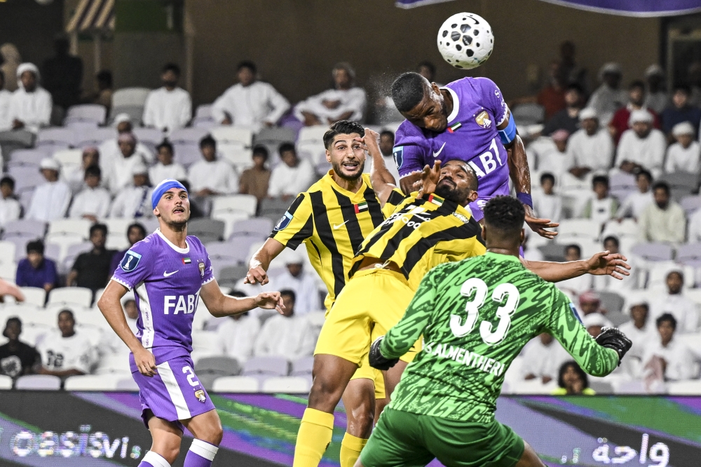 تعادل مخيّب للعين.. «إيجابي» لكلباء