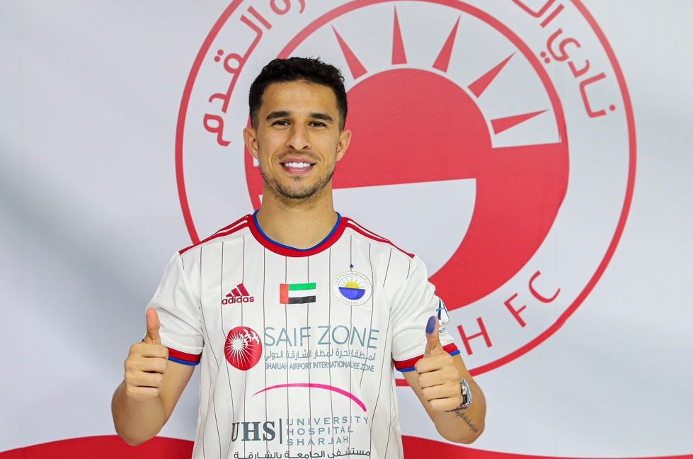 الشارقة يفتقد جهود 3 لاعبين في مباراة الإياب أمام دبا