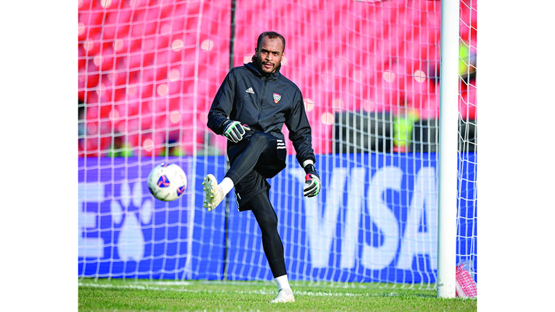 علي خصيف: خطوتان تفصلان «الأبيض» عن المونديال.. والمهمة ليست مستحيلة