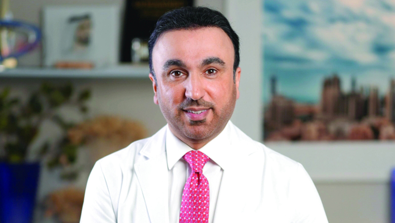 الدكتور أنور الحمادي: جلسات تسمير البشرة، التي تقوم بها بعض الصالونات للأطفال، «محرمة طبياً».