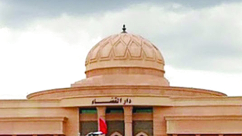 المحكمة ألزمت المدعي بالرسوم والمصروفات ومقابل أتعاب المحاماة. أرشيفية