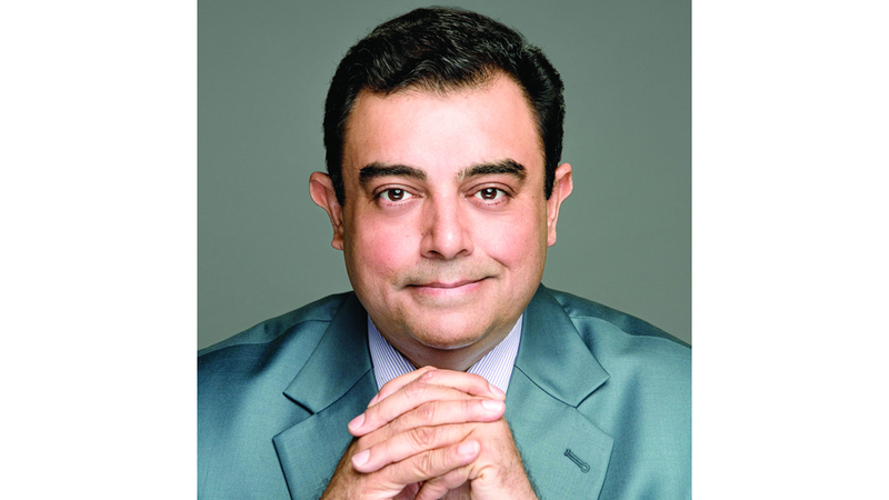 عمران فاروق: قطار الاتحاد بدأ يؤثر في الأسعار والطلب، وزيادة ملحوظة في اهتمام المستثمرين الدوليين.