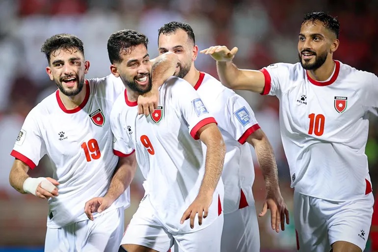 موعد مباراة الأردن وروسيا.. والقناة الناقلة