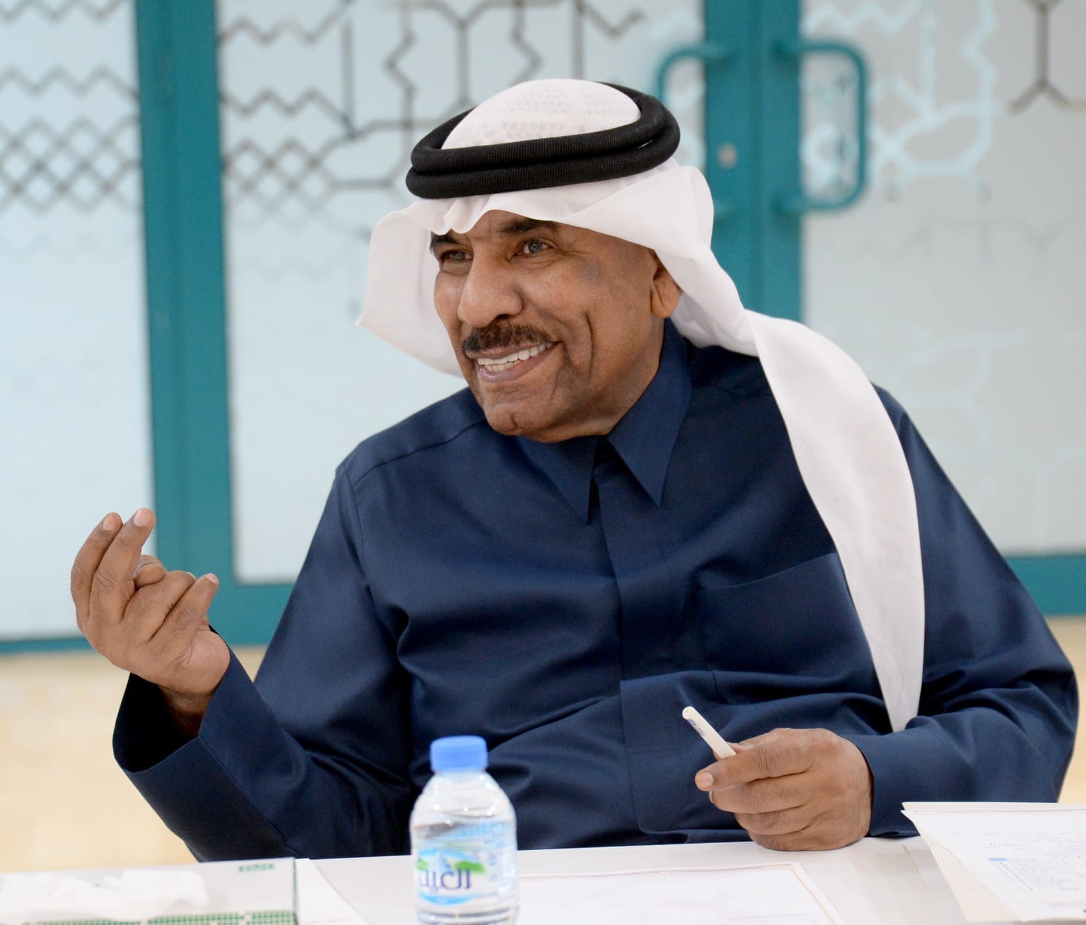 تشكيل مجلس إدارة اتحاد الامارات للكاراتيه برئاسة ناصر الرزوقي