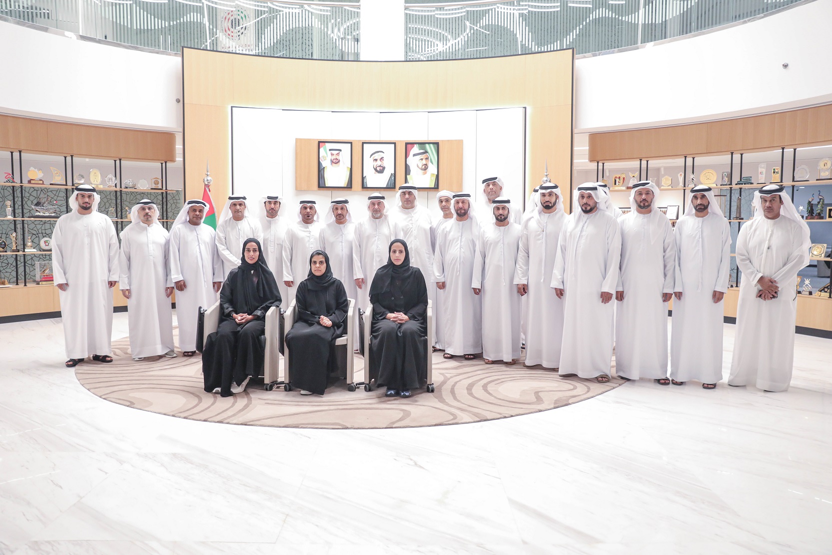 تمديد عمل مجلس إدارة اتحاد الطائرة لدورة انتخابية جديدة