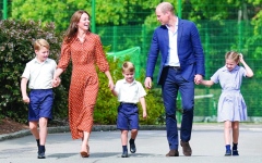 الصورة: تحوّل واضح في شخصية الأمير ويليام بعد أن أصبح ولياً للعهد