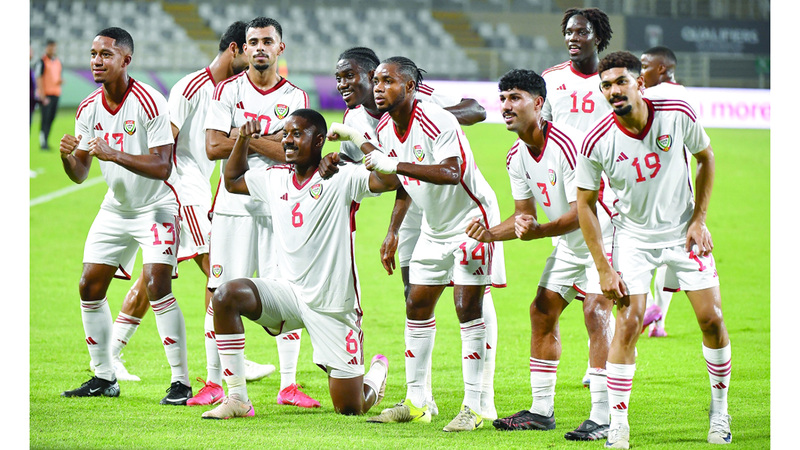 بصمة برولي وروح اللاعبين وراء فوز «الأولمبي» بـ 13 هدفاً