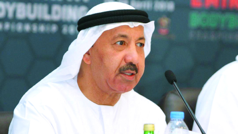 محمد عبيد بن ماجد: منح 15 بطاقة احتراف للفائزين بالمراكز الأولى &laquo;هواة&raquo; تؤهلهم مباشرة للمشاركة في منافسات المحترفين.