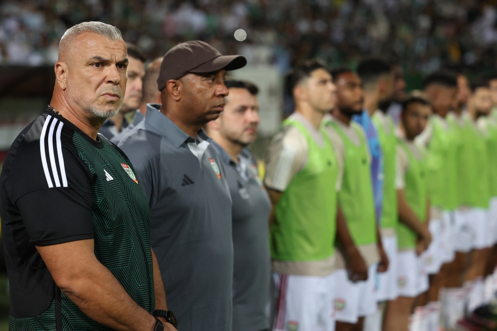 كوزمين: فرصة تأهل منتخب الإمارات إلى كأس العالم «كبيرة»