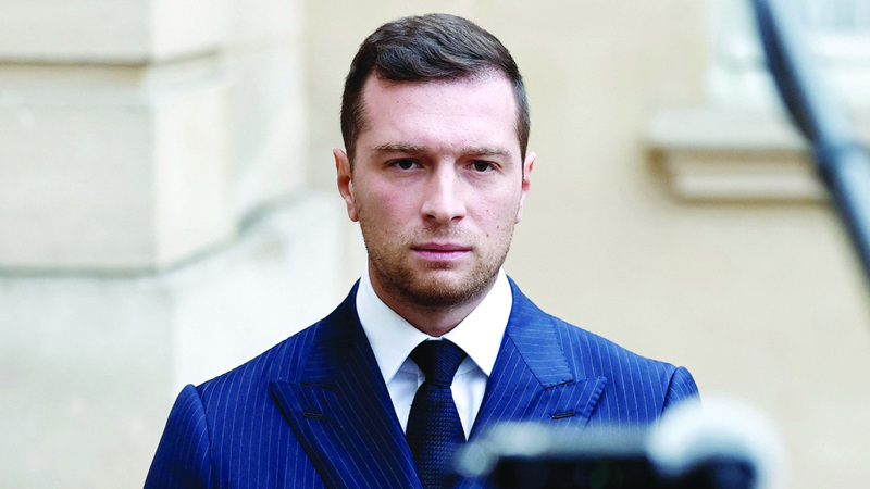 جوردان بارديلا. أرشيفية