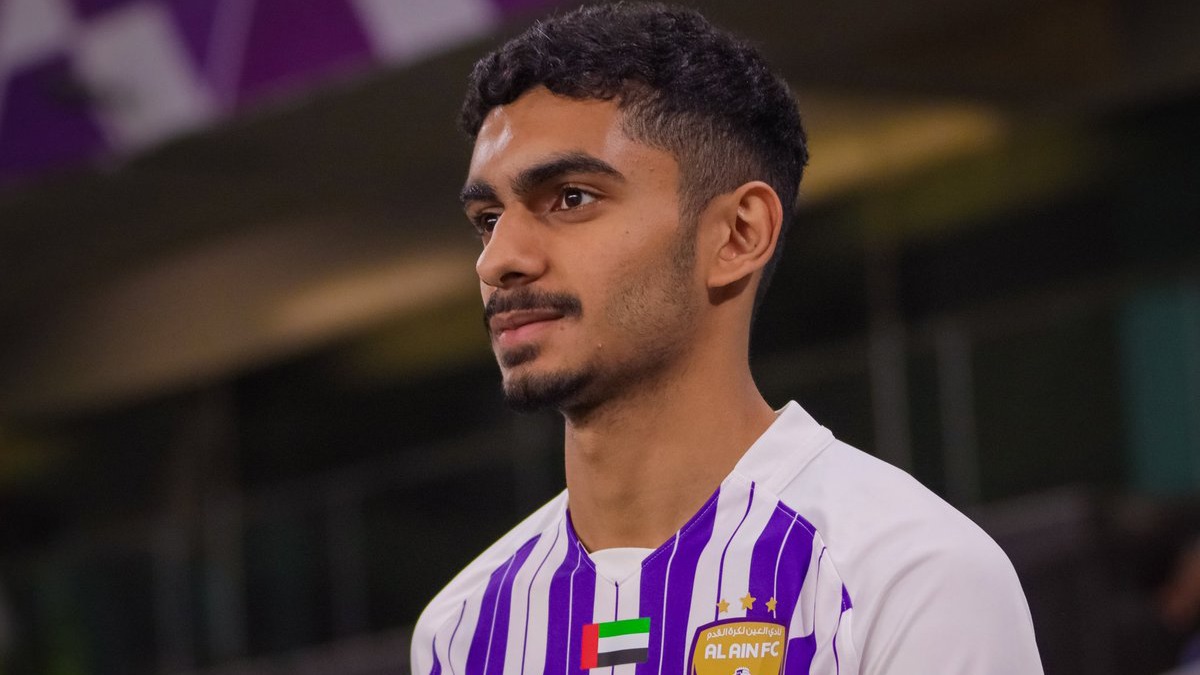 محمد عباس: بوسندة لعب دور البطل في تأهل العين بكأس رابطة المحترفين