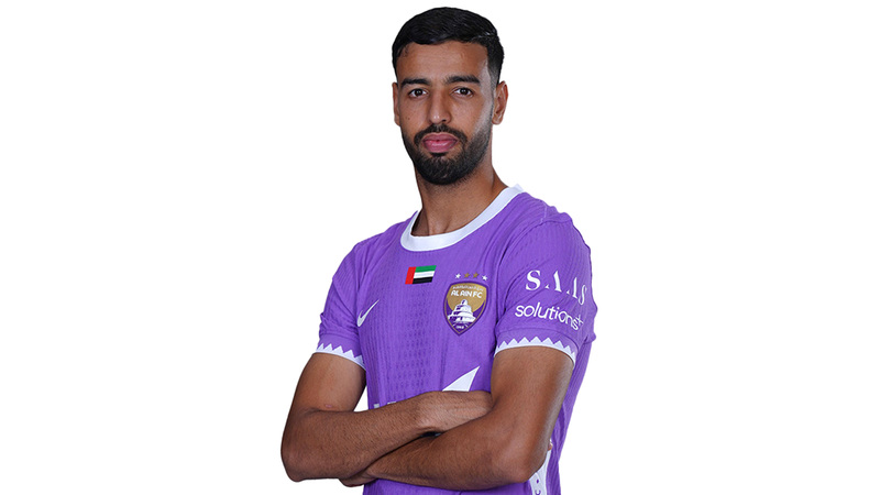 يحيى بن خالق: كلباء فريق منظم ومحترف.. والأهم أن العين حقق الفوز وتأهل.