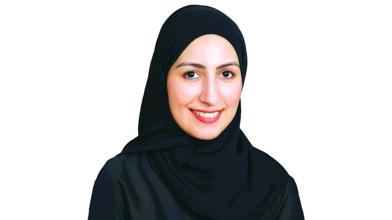 حنان منصور أهلي: نمو الناتج المحلي الإجمالي غير النفطي بنسبة جاوزت 5% في الربع الأول، يعكس توجهات الإمارات لإرساء نموذج اقتصادي متقدم ومتنوع.