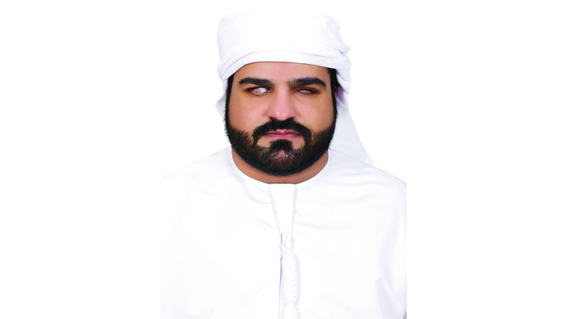 عمر العمري: كبرت في بيئة تحتفي بالقوافي والكلمات، وكل مَن حولي شاعر أو متذوق لفنون الشعر.