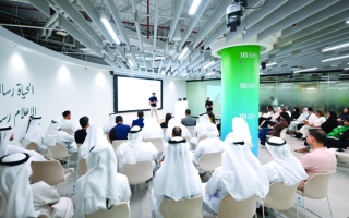 الصورة: أكاديمية الإعلام الجديد تطلق الموسم السادس من برنامج «فارس المحتوى»