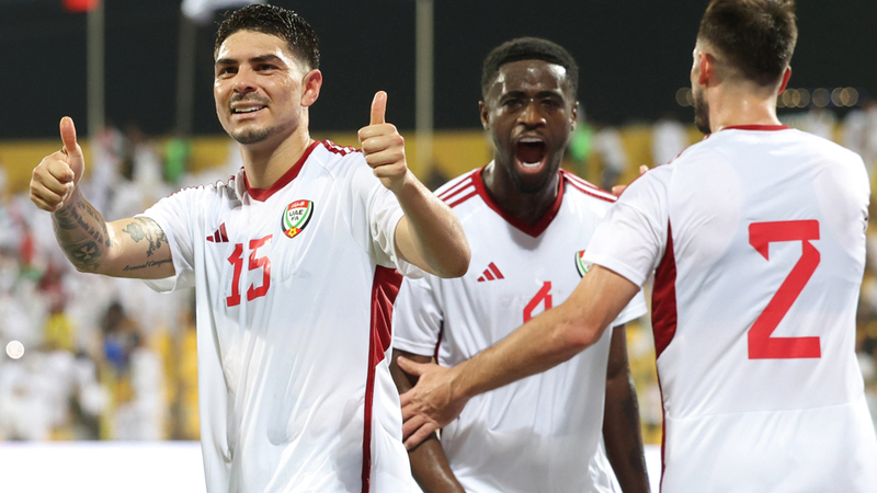 تجربة ذهبية للمنتخب أمام «بطل الخليج» اليوم