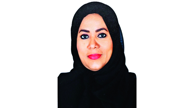 بدرية الناخي: هناك صعوبة في التعامل مع التطبيقات الحديثة، خصوصاً ما يتعلق بالمعاملات البنكية.