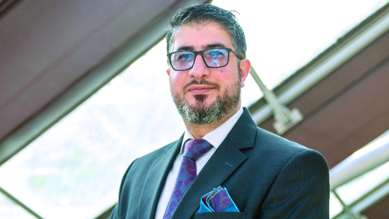 أحمد شحروج: الأمر يتطلب إعادة تصميم تجربة المتعامل في الخدمات الذكية المقدمة، بحيث تكون أكثر سلاسة.