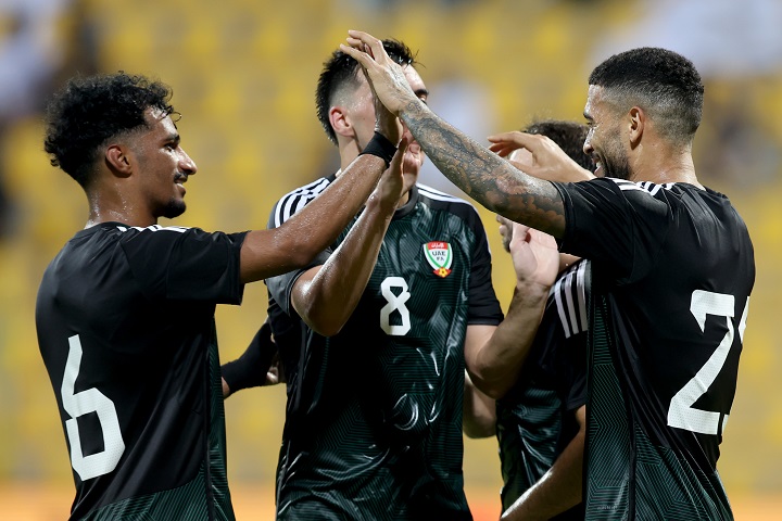 الأبيض يختتم "ودياته" بانتصار معنوي على البحرين استعداداً لملحق المونديال