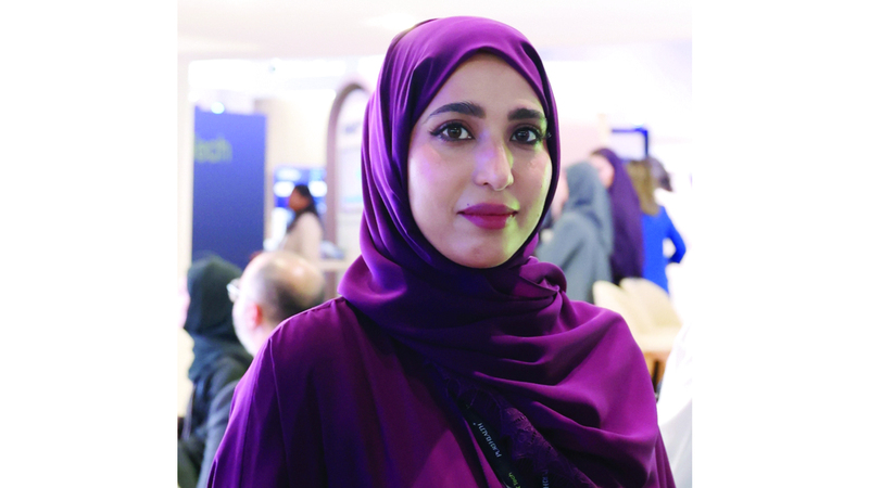 هند العبار: مشروع «وحدة العناية المركزة الافتراضية» يمثل نقلة نوعية في رعاية المرضى.  