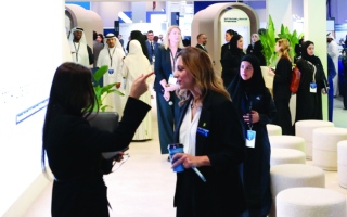 الصورة: 9 مشروعات ابتكارية رائدة لـ «دبي الصحية»