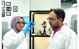 الصورة: باحثون يُطوّرون كبسولة لجمع عينات من البكتيريا في الأمعاء الدقيقة