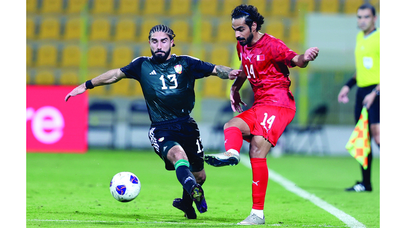 كوزمين: إذا احترف الحمادي مع مانشستر يونايتد سيكون أمراً مفرحاً