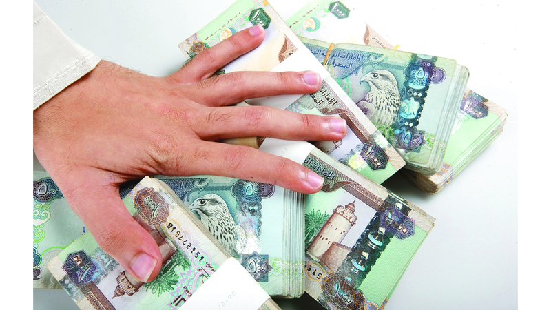 البنوك أقرضت الشركات الصغيرة والمتوسطة 4.4 مليارات درهم خلال النصف الأول. تصوير: أشوك فيرما