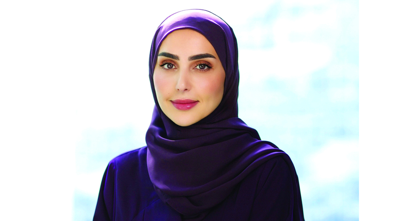 شيماء السويدي: يشكّل أسبوع دبي للتصميم ركيزة أساسية في تعزيز قوة الصناعات الثقافية والإبداعية، من خلال توفير فرص نوعية للمصممين الناشئين.