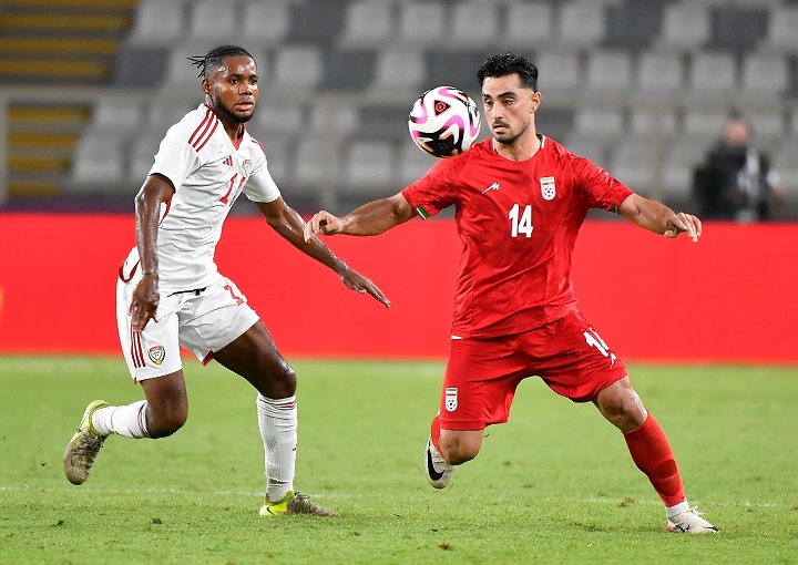 منتخب الإمارات الأولمبي يتأهل رسمياً إلى نهائيات آسيا تحت 23