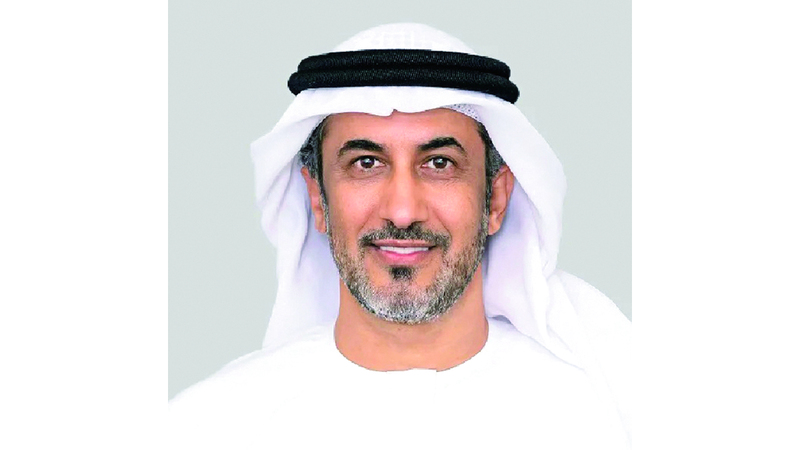 تعيين سعيد مبارك راشد الهاجري في منصب وزير دولة.