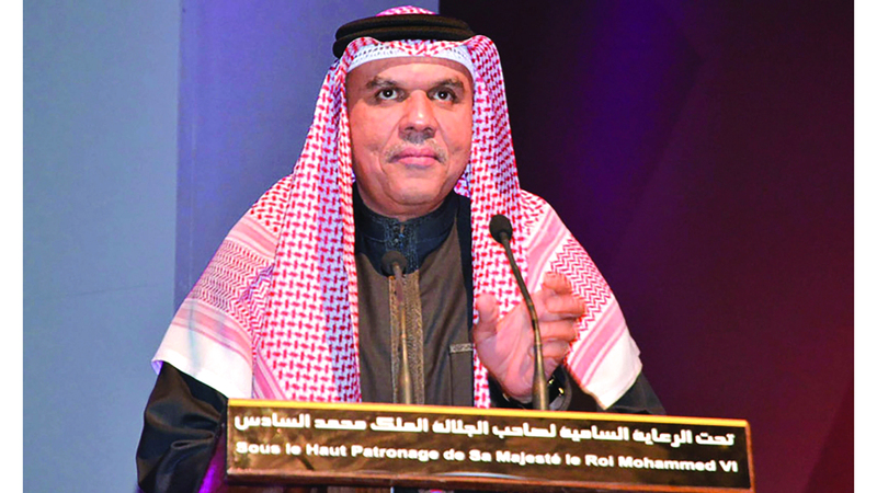 إسماعيل عبدالله: العروض وفرت متنفساً جيداً لكل راغب في التعرف على المشهد المسرحي المحلي عن كثب، ومن فاتته فرصة حضور العرض الأول لها.